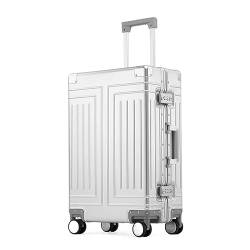 ALEjon 20" Reisegepäck aus Aluminium-Magnesium-Legierung: Leicht und langlebig von ALEjon