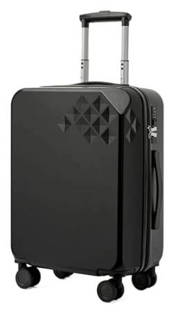 ALEjon 22-Zoll stoßfestes Business-Gepäck: Stilvoller, geräumiger und langlebiger Koffer mit Rollen von ALEjon