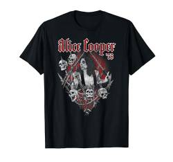 Alice Cooper – Alice Cooper Goes To Hell Stage T-Shirt von ALICE COOPER