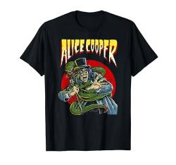 Alice Cooper – Comic Book T-Shirt von ALICE COOPER