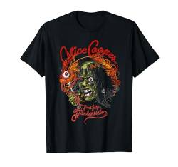 Alice Cooper – Feed My Frankenstein Circle T-Shirt von ALICE COOPER