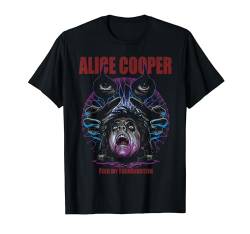 Alice Cooper – Feed My Frankenstein T-Shirt von ALICE COOPER