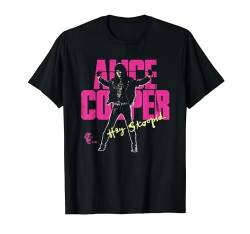 Alice Cooper - Hey Stoopid T-Shirt von ALICE COOPER