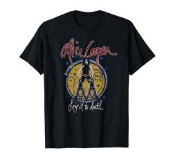Alice Cooper - Love It To Death 50th T-Shirt von ALICE COOPER
