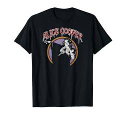 Alice Cooper – Mad House Rock T-Shirt von ALICE COOPER