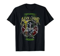 Alice Cooper – Reaper Raise The Dead Variant T-Shirt von ALICE COOPER