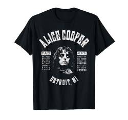 Alice Cooper – Schools Out T-Shirt von ALICE COOPER