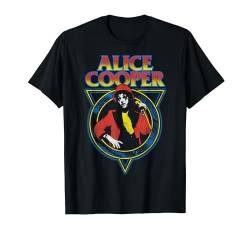 Alice Cooper – Snake Skin T-Shirt von ALICE COOPER