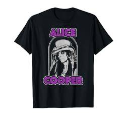 Alice Cooper – Top Hat T-Shirt von ALICE COOPER