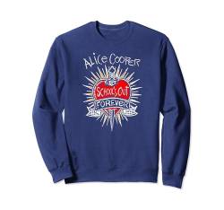 Alice Cooper - Vintage School's Out Forever Sweatshirt von ALICE COOPER