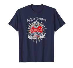 Alice Cooper - Vintage School's Out Forever T-Shirt von ALICE COOPER