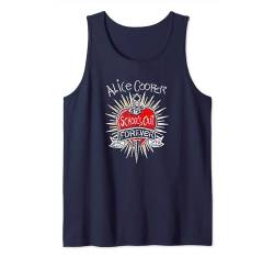 Alice Cooper - Vintage School's Out Forever Tank Top von ALICE COOPER