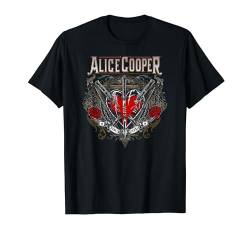 Alice Cooper - Wiltern 2010 Tour T-Shirt von ALICE COOPER