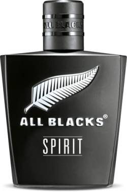 Duftwasser All Blacks Spirit für Herrn, 80 ml + KEINE BRANDMARKE SCHLECHTHIN, sondern EIN MYTHUS! von ALL BLACKS