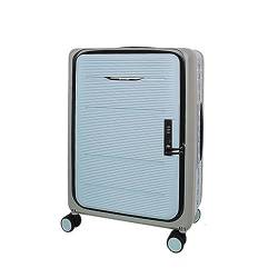 ALLC Koffer Faltbares, platzsparendes Gepäck, multifunktionale All-in-One-Reise-Trolley-Box, Boarding, Universal-Rad, Passwort-Box Koffer für Unterwegs (Color : E, Size : 20inch) von ALLC