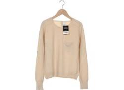 ALLUDE Damen Pullover, beige von ALLUDE