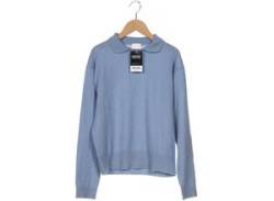 ALLUDE Damen Pullover, blau von ALLUDE