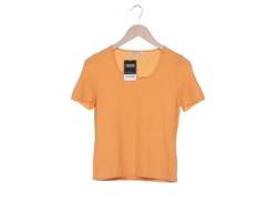 ALLUDE Damen Pullover, orange von ALLUDE