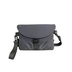 Herren Sling Bag Reisetasche Outdoor Handtaschen Nylon Wasserdicht Geschenke für meinen Vater und Freund von ALMAK