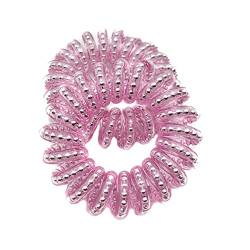 Telefonkabel Spirale Haarbänder Elastische Gummi Telefonkabel Hairband Frauen und Mädchen Haarbänder von ALMAK