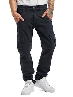 Alpha Industries Herren Agent Pant Freizeithose Hose, Rep.Blue, 32 von ALPHA INDUSTRIES