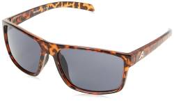 ALPINA Unisex NACAN I Sonnenbrille, Havana Gloss, One Size von ALPINA