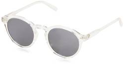 ALPINA Unisex SNEEK Sonnenbrille, transparent Gloss, One Size von ALPINA