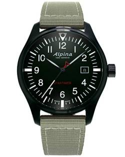 Alpina Klassische Uhr AL-240B4FBS6 von ALPINA