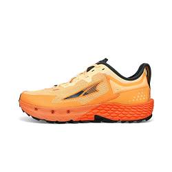 ALTRA RUNNING TIMP 4 Herren Laufschuhe orange Gr. 44,5 von ALTRA RUNNING