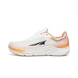 ALTRA Herren AL0A7R6Y Rivera 3 Straßenlaufschuh, weiß / orange, 42 EU von ALTRA