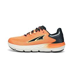 ALTRA Herren AL0A7R6Z Provision 7 Straßenlaufschuh, orange / schwarz, 45 EU von ALTRA