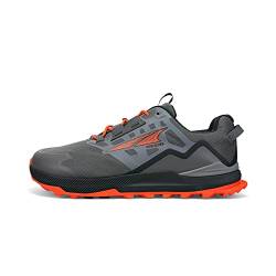 ALTRA Lone Peak All-Wthr Low 2 Herren, Gray/Orange, 43 von ALTRA