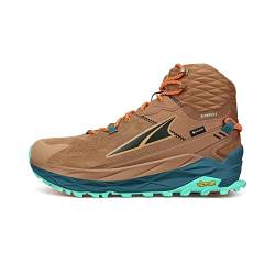 ALTRA Olympus 5 Hike Mid Gtx Herren, Brown, 44 von ALTRA