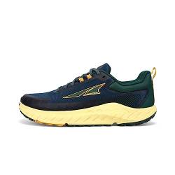 ALTRA Outroad 2 Herren, Blue/Yellow, 46.5 von ALTRA