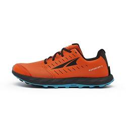 ALTRA Superior 5 Trail Running Shoes Men orange/schwarz Schuhgröße US 8 | EU 41 2022 Laufsport Schuhe von ALTRA