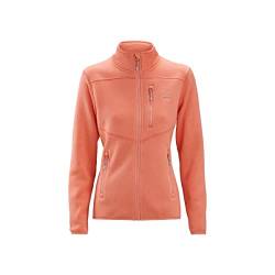 ALTUS Damen Odyssey G30 Sweatshirt, Pfirsich, M von ALTUS