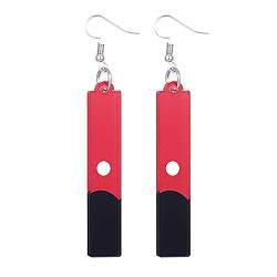 ALTcompluser Izana Kurokawa Cosplay Ohrringe Anime Tokyo Dangle Earrings Acryl Anhnger Ohrschmuck fr Herren Damen von ALTcompluser