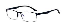 ALWAYSUV Kurzsichtigkeit Brille Myopia Brille im Business Stil Mit Dioptrien -1.0 bis -4.0 von ALWAYSUV