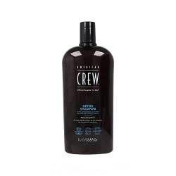 AMERICAN CREW Crew Detox Shampoo, 1000 ml von AMERICAN CREW