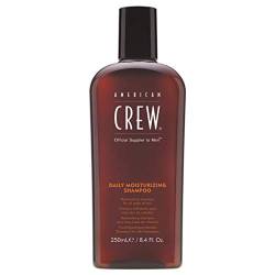 American Crew 2 er Pack American Crew Daily Moisturizing Shampoo 250 ml von AMERICAN CREW