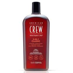 American Crew ACREW003 Classic 3 in 1, 33.8 Oz von AMERICAN CREW