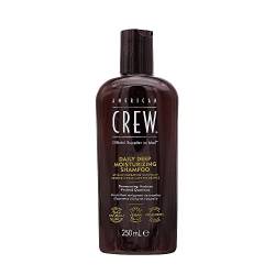 American Crew - Daily Deep Moisturizing Shampoo 250 ml von AMERICAN CREW