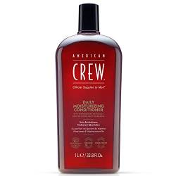 American Crew Daily Moisturizing Conditioner for soft, manageable hair, 1000 ml, Geruchlos von AMERICAN CREW