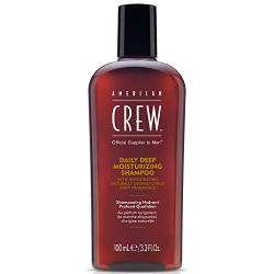 American Crew Tägliches tiefes feuchtigkeitsspendendes Shampoo, 100 von AMERICAN CREW