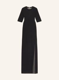 Ami Paris Kleid schwarz von AMI PARIS