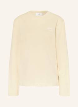 Ami Paris Longsleeve beige von AMI PARIS