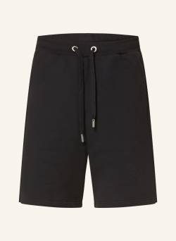 Ami Paris Sweatshorts schwarz von AMI PARIS