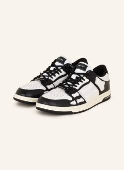 Amiri Sneaker Skeleton Low schwarz von AMIRI