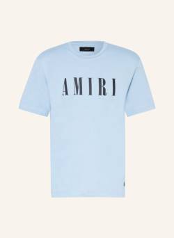 Amiri T-Shirt blau von AMIRI