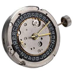AMIUHOUN Seagull ST2557 Uhrwerk, 3-polig, halbautomatisch, mechanisches Uhrwerk, 2557-Uhrwerk, H9-Sekunden-Position, Uhrenzubehör, Fotofarbe von AMIUHOUN